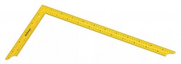 Hultafors 251403 60cm Carpenters Square Metric Markings Both Sides £37.95